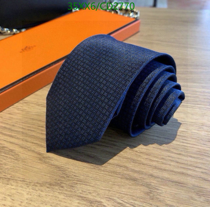 Hermes-Ties Code: CD2770 $: 35USD