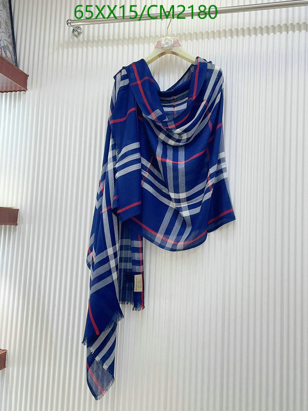 Burberry-Scarf Code: CM2180 $: 65USD