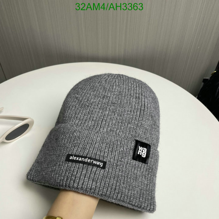 Alexander Wang-Cap(Hat) Code: AH3363 $: 32USD