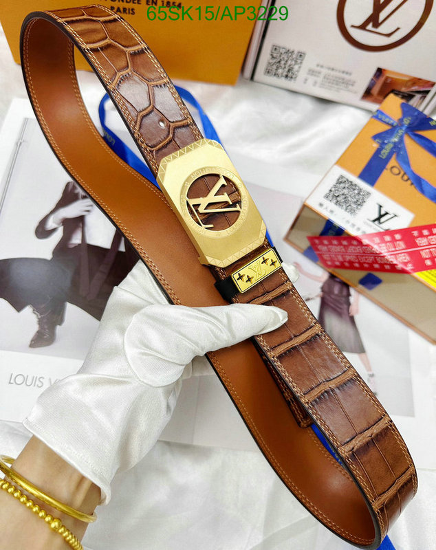 LV-Belts Code: AP3229 $: 65USD