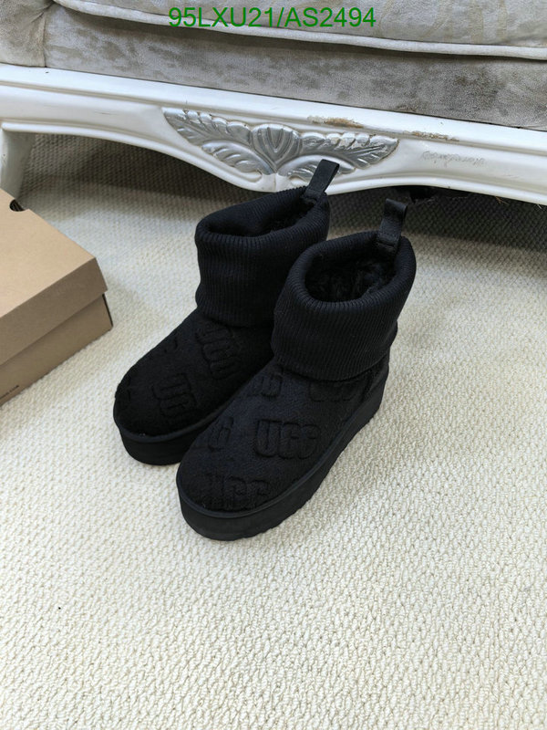 UGG-Women Shoes Code: AS2494 $: 95USD