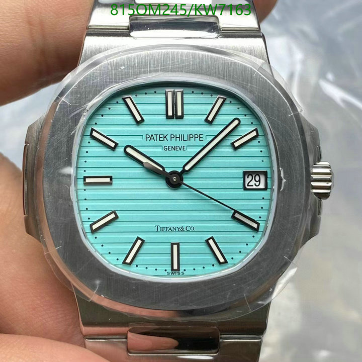 Patek Philippe-Watch-Mirror Quality Code: KW7163 $: 815USD