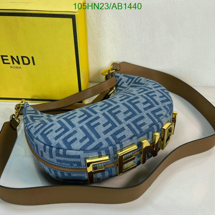 Fendi-Bag-4A Quality Code: AB1440