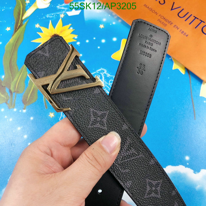 LV-Belts Code: AP3205 $: 55USD