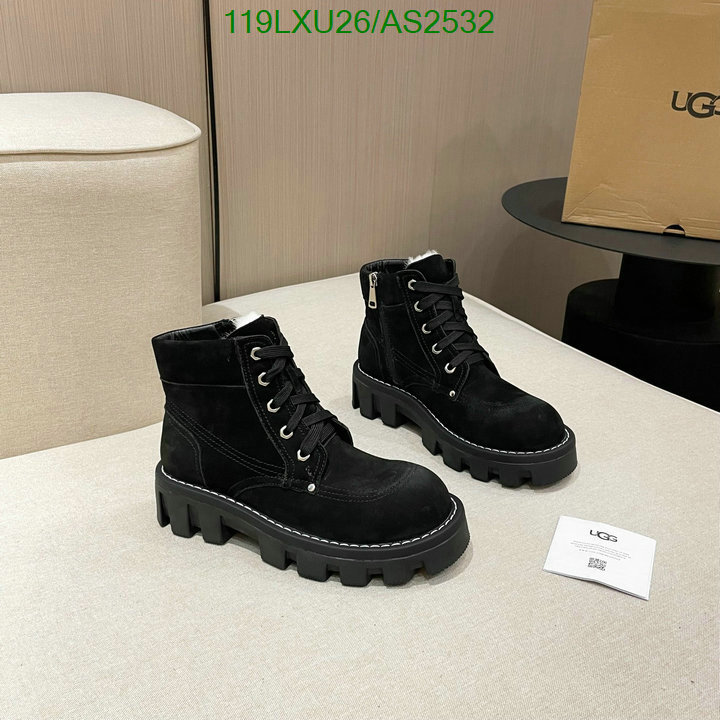 UGG-Women Shoes Code: AS2532 $: 119USD