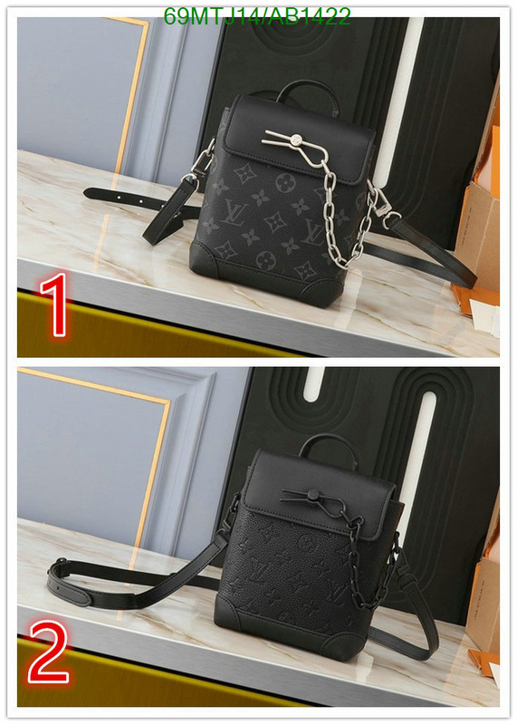 LV-Bag-4A Quality Code: AB1422 $: 69USD