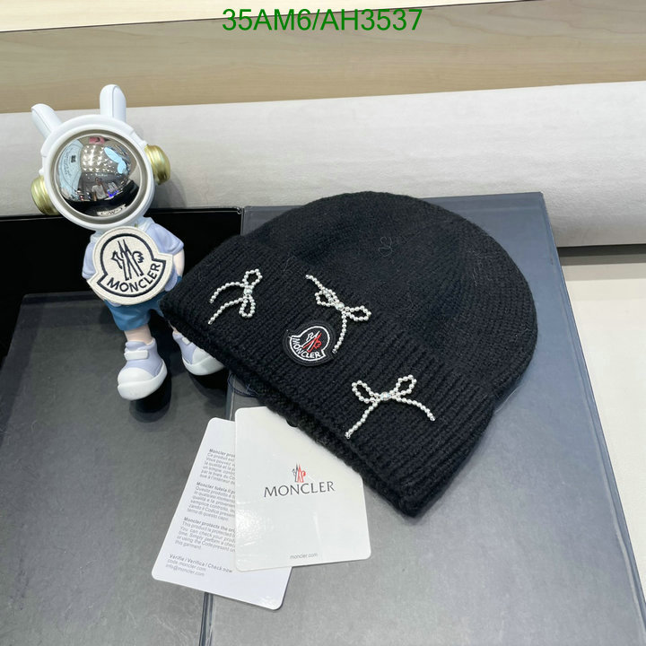 Moncler-Cap(Hat) Code: AH3537 $: 35USD