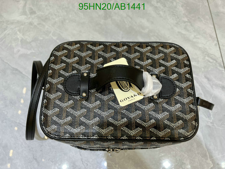 Vanity Bag-Goyard Bag(4A) Code: AB1441 $: 95USD