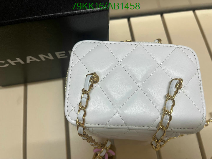 Chanel-Bag-4A Quality Code: AB1458 $: 79USD