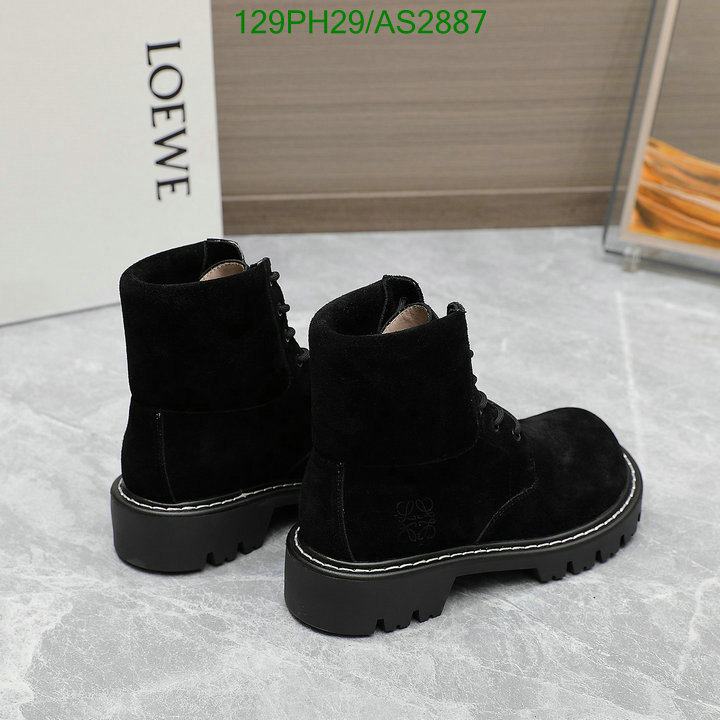 Boots-Women Shoes Code: AS2887 $: 129USD