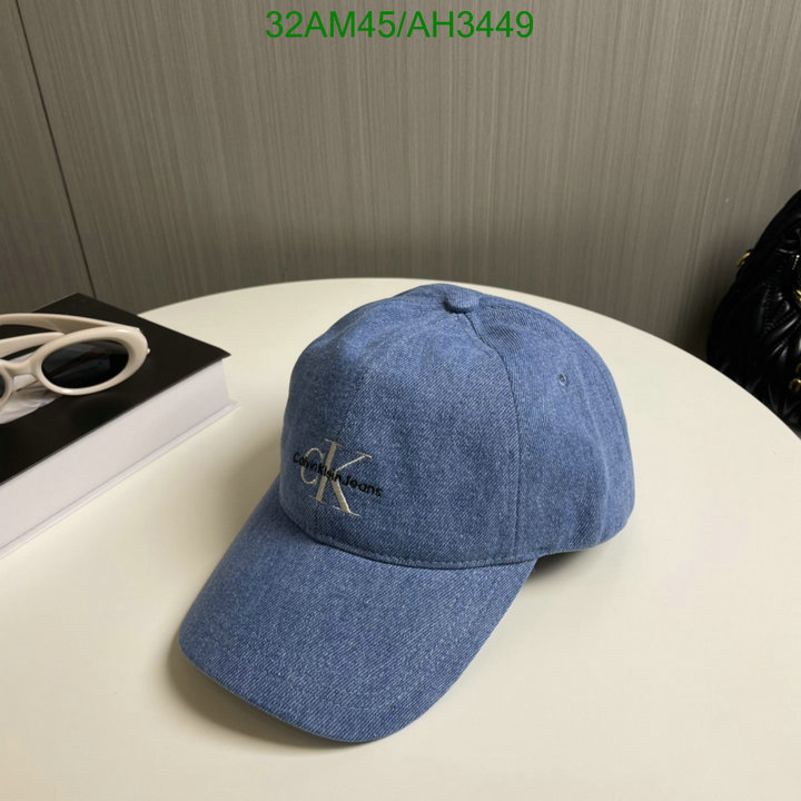 CK-Cap(Hat) Code: AH3449 $: 32USD