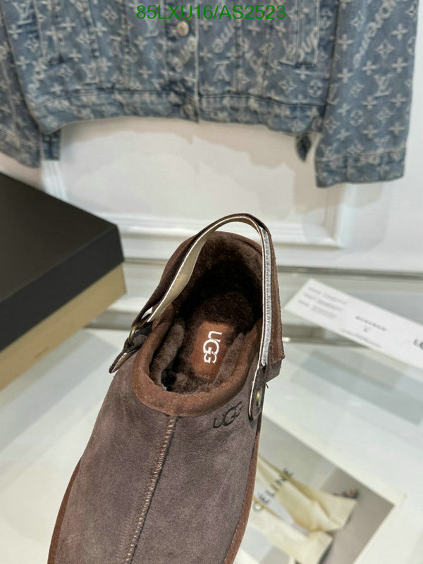 UGG-Women Shoes Code: AS2523 $: 85USD