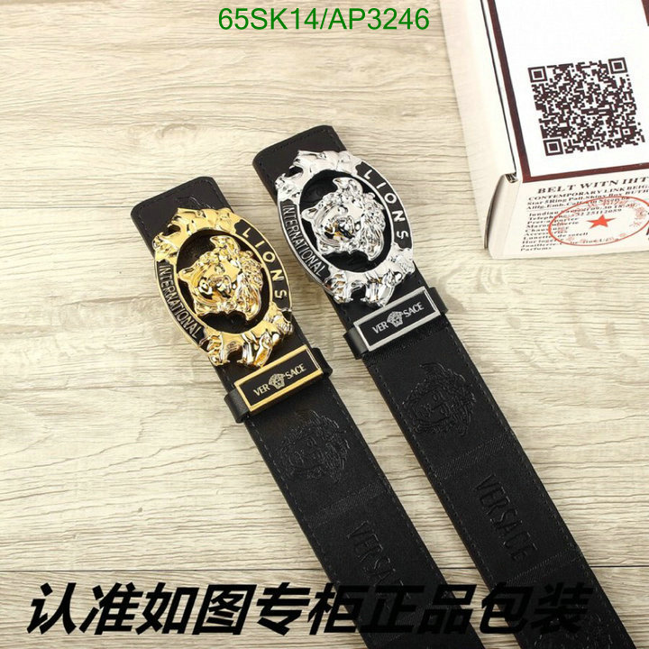 Versace-Belts Code: AP3246 $: 65USD