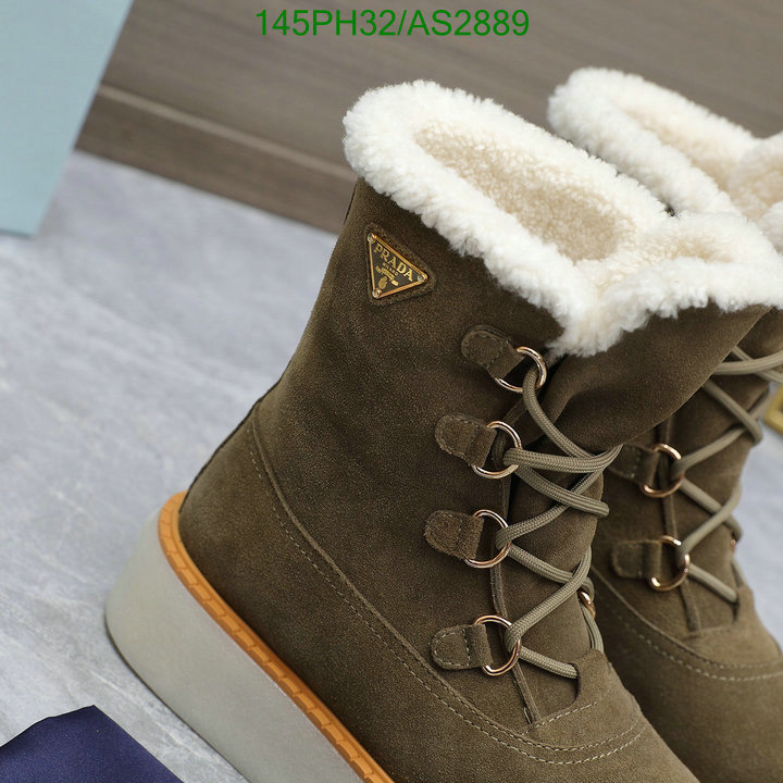 Boots-Women Shoes Code: AS2889 $: 145USD