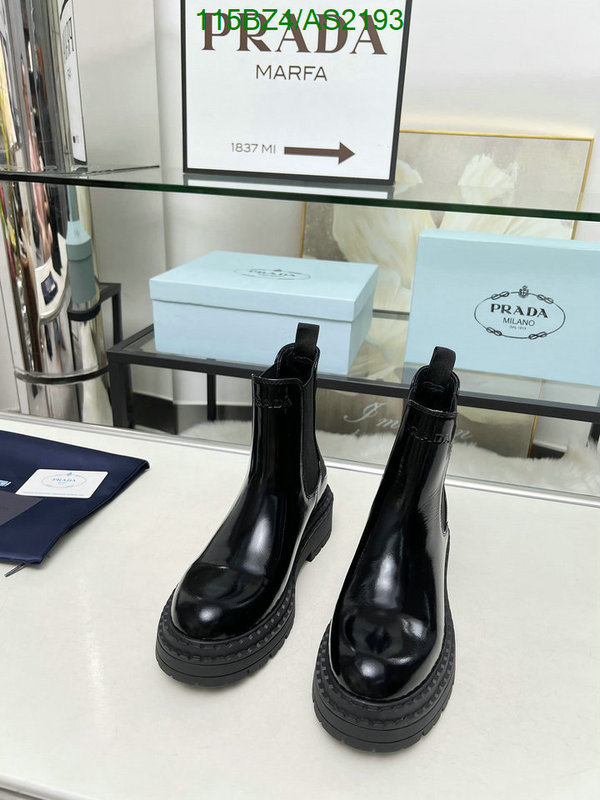 Prada-Women Shoes Code: AS2193 $: 115USD