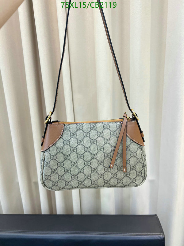 Gucci-Bag-4A Quality Code: CB2119 $: 75USD