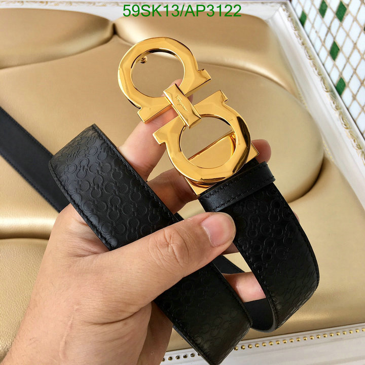 Ferragamo-Belts Code: AP3122 $: 59USD