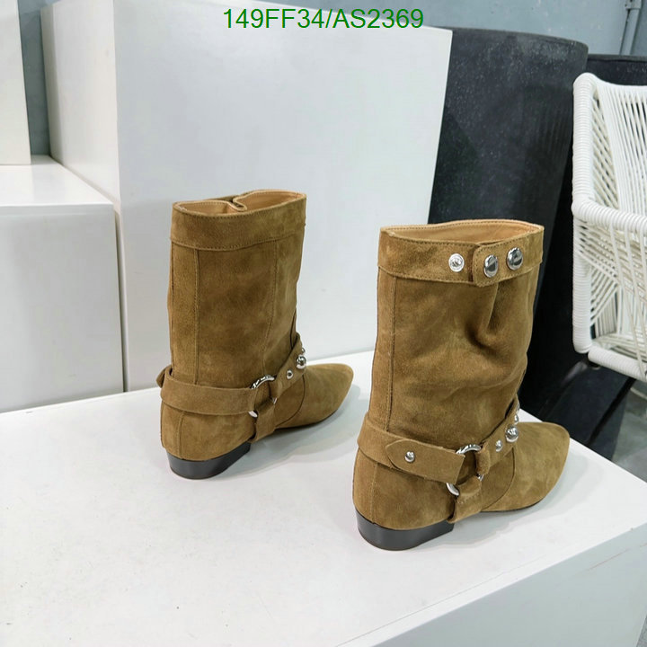 Boots-Women Shoes Code: AS2369 $: 149USD