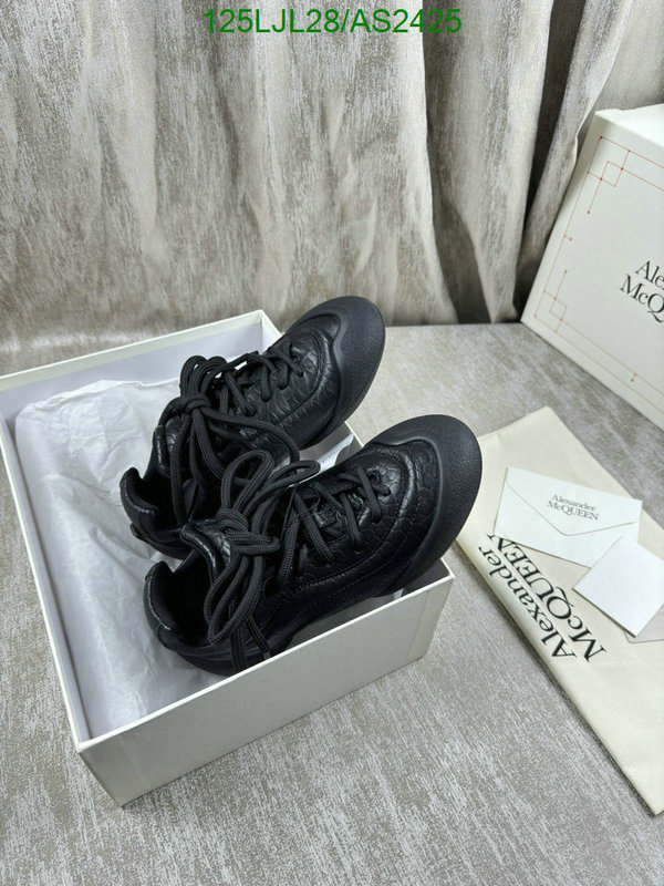 Alexander Mcqueen-Men shoes Code: AS2425 $: 125USD