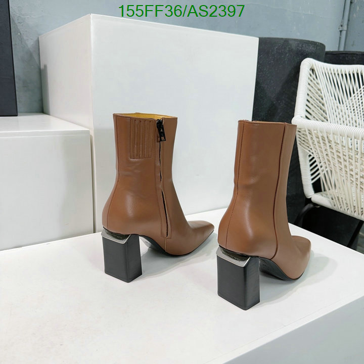 Boots-Women Shoes Code: AS2397 $: 155USD