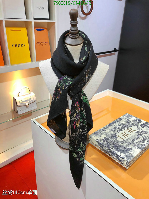 Dior-Scarf Code: CM2849 $: 79USD