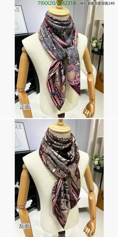 LV-Scarf Code: CM2314 $: 79USD