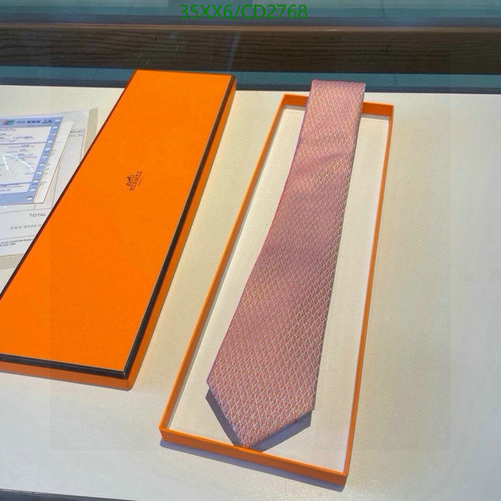 Hermes-Ties Code: CD2768 $: 35USD