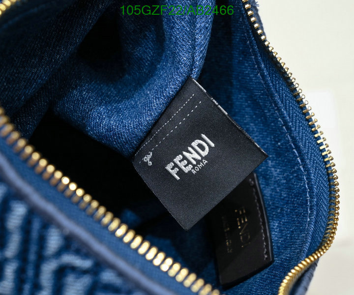 Fendi-Bag-4A Quality Code: AB2466 $: 105USD