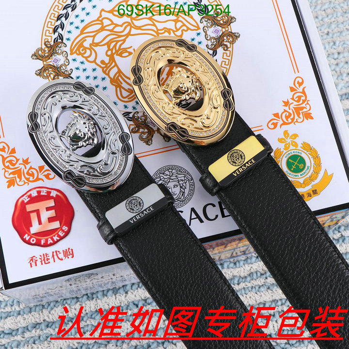 Versace-Belts Code: AP3254 $: 69USD