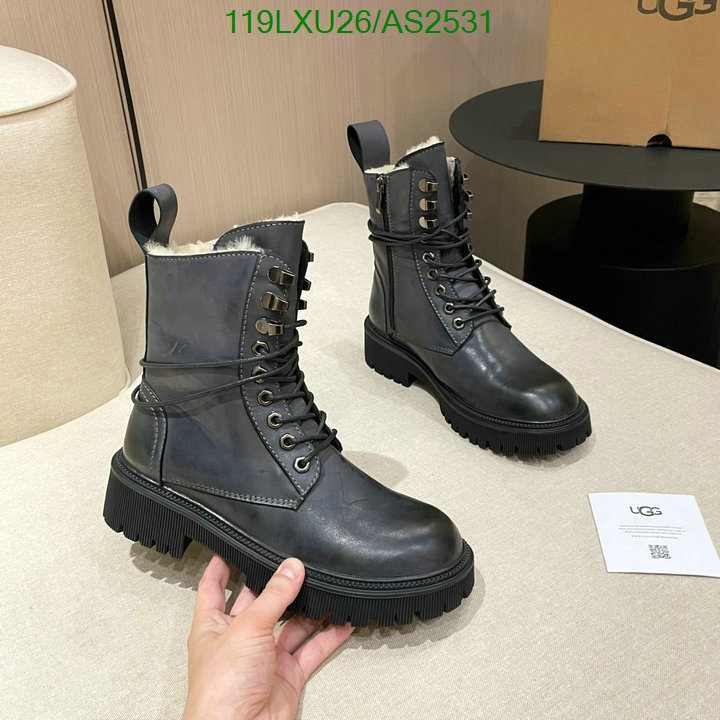 UGG-Women Shoes Code: AS2531 $: 119USD