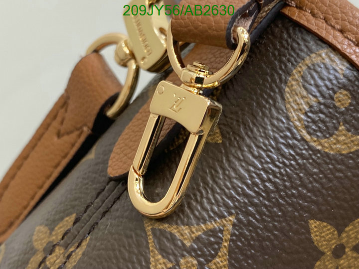 LV-Bag-Mirror Quality Code: AB2630 $: 209USD