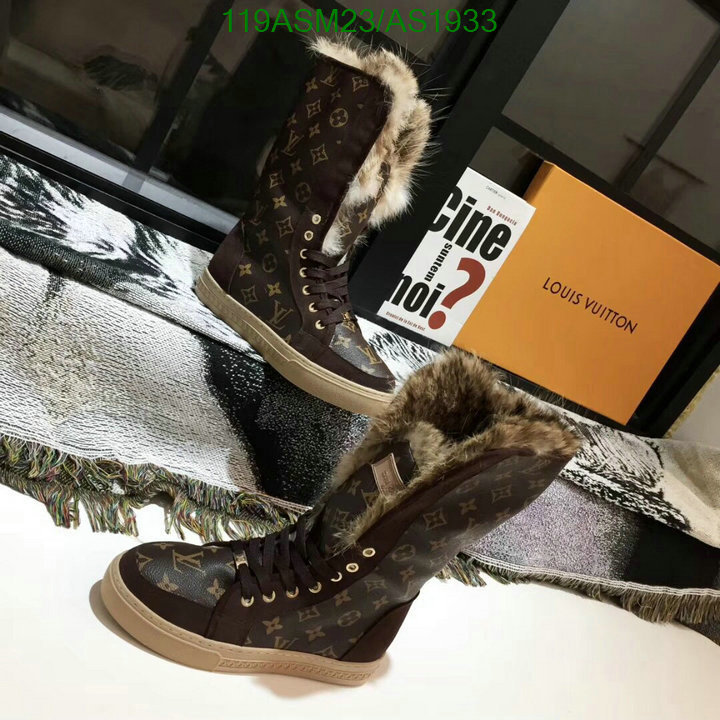 LV-Women Shoes Code: AS1933 $: 119USD