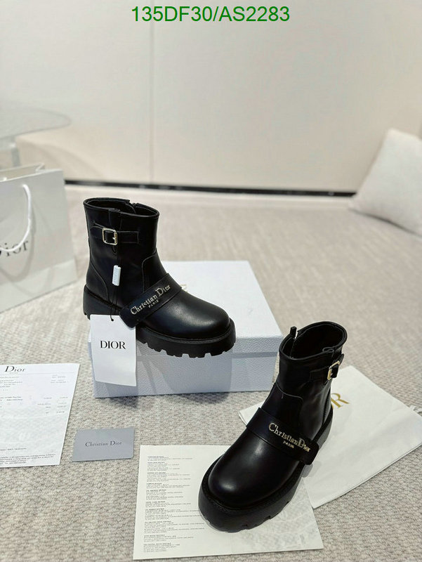 Boots-Women Shoes Code: AS2283 $: 135USD