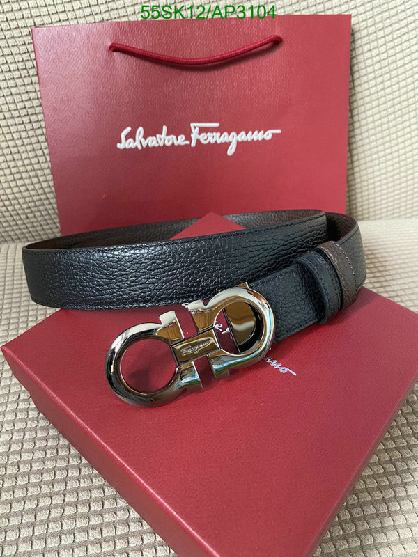 Ferragamo-Belts Code: AP3104 $: 55USD