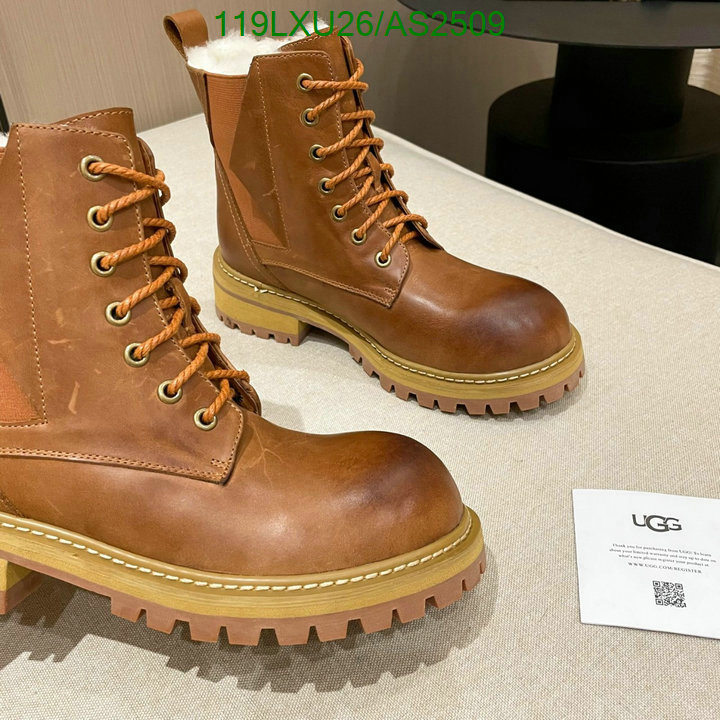 UGG-Women Shoes Code: AS2509 $: 119USD