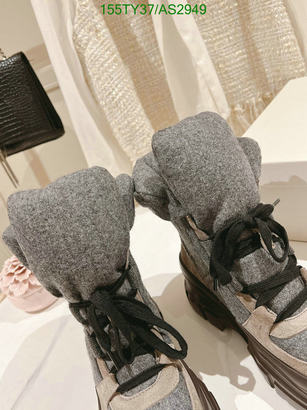 Brunello Cucinelli-Women Shoes Code: AS2949 $: 155USD