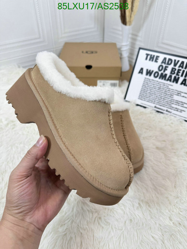 UGG-Women Shoes Code: AS2538 $: 85USD