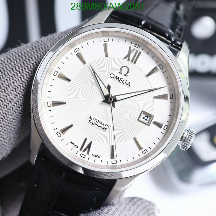 Omega-Watch-Mirror Quality Code: AW2081 $: 289USD