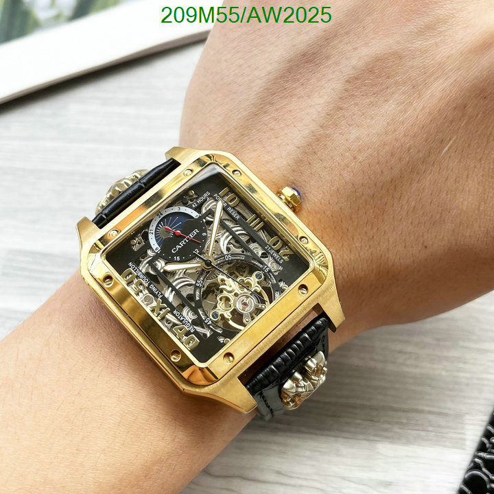 Cartier-Watch-Mirror Quality Code: AW2025 $: 209USD