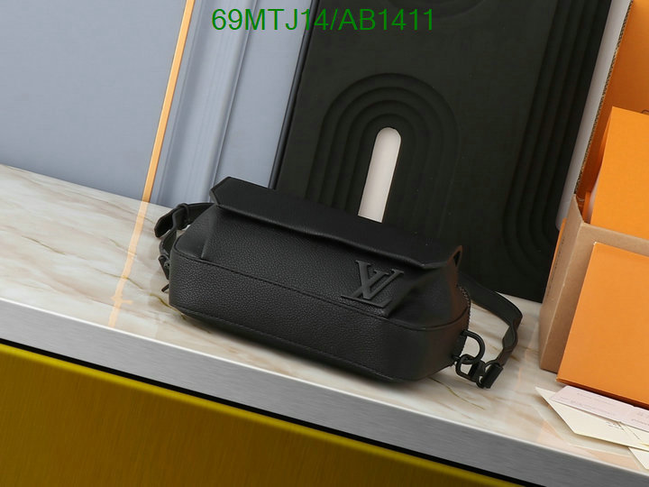 LV-Bag-4A Quality Code: AB1411 $: 69USD