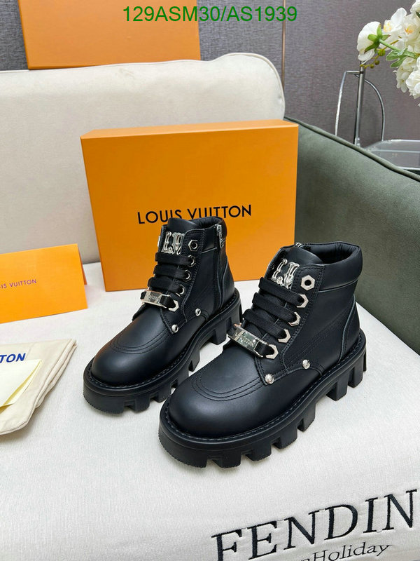 LV-Women Shoes Code: AS1939 $: 129USD