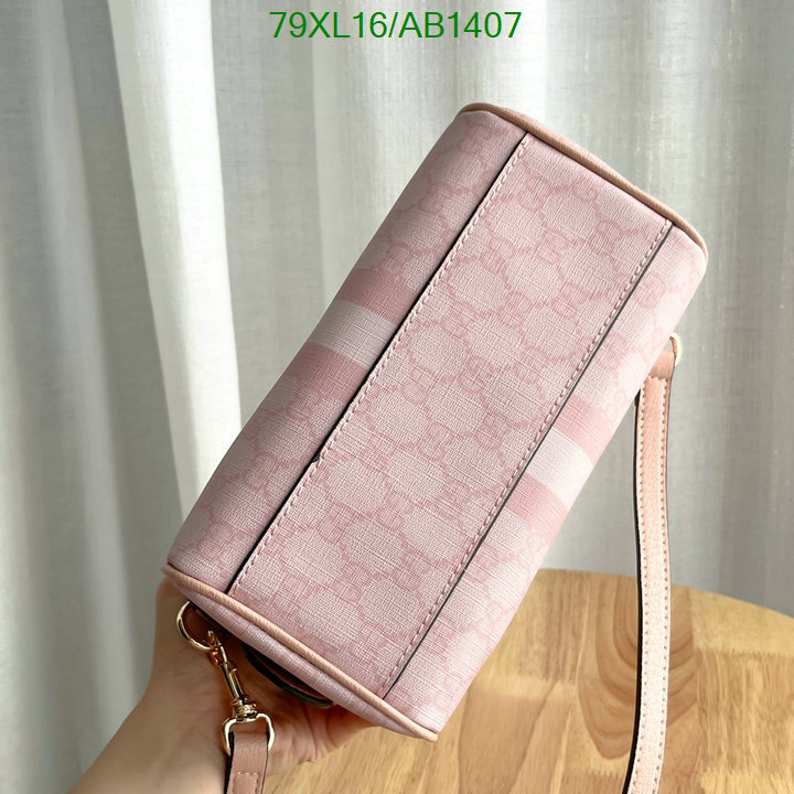 Gucci-Bag-4A Quality Code: AB1407 $: 79USD