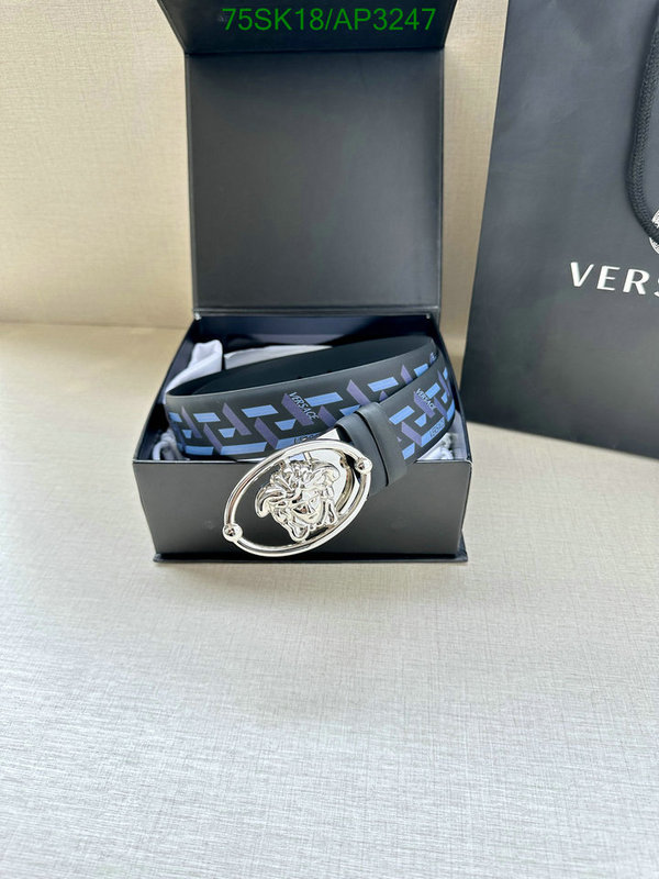 Versace-Belts Code: AP3247 $: 75USD