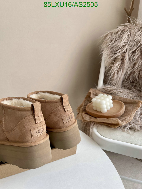 UGG-Women Shoes Code: AS2505 $: 85USD