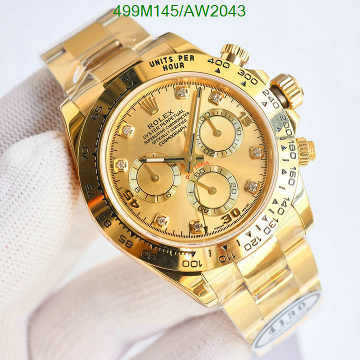 Rolex-Watch-Mirror Quality Code: AW2043 $: 499USD