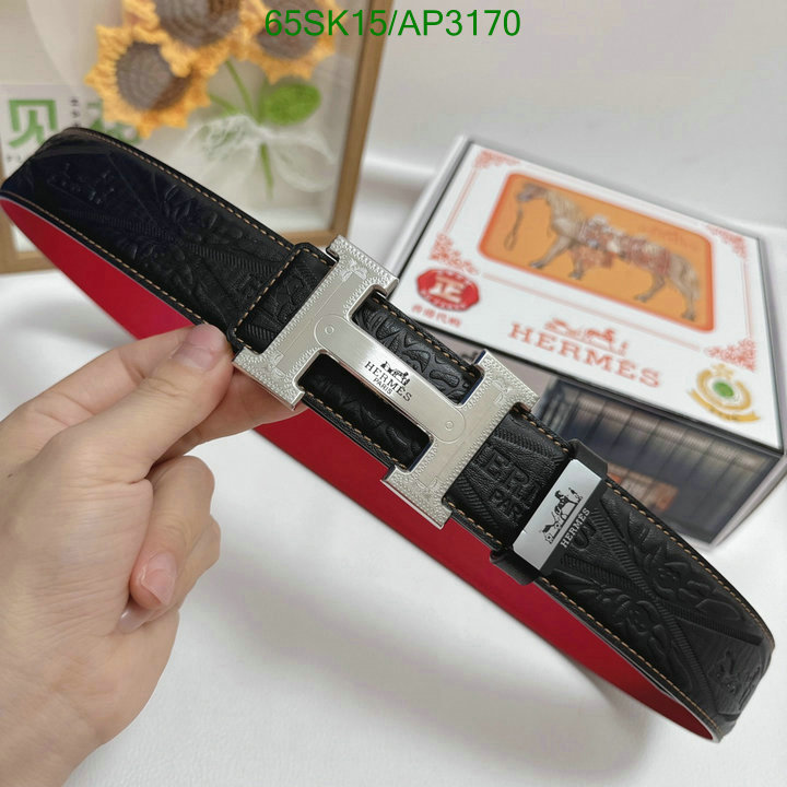 Hermes-Belts Code: AP3170 $: 65USD