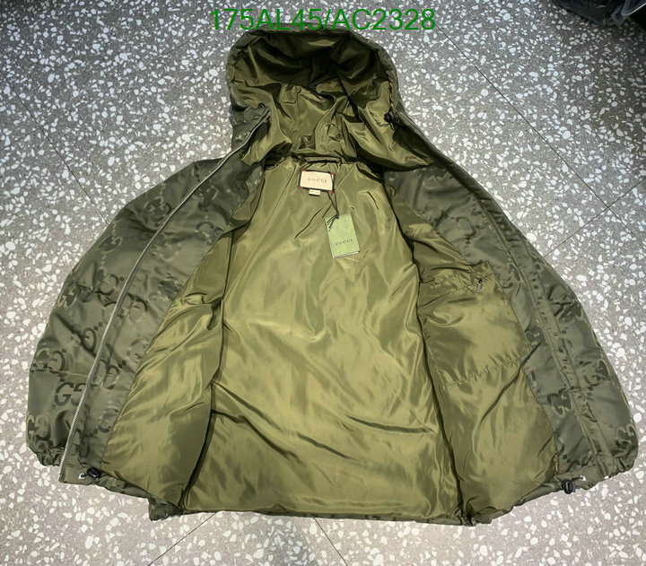 Gucci-Down jacket Women Code: AC2328 $: 175USD