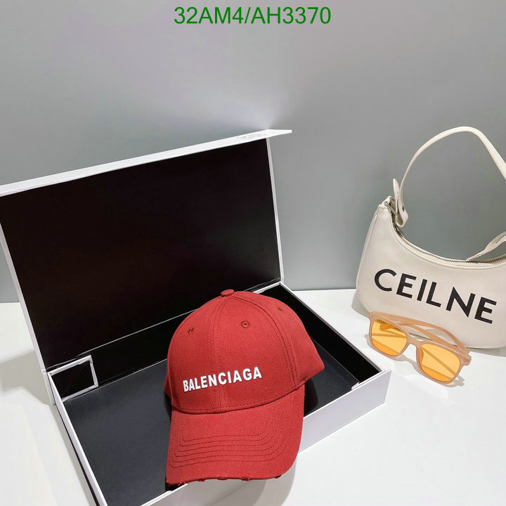 Balenciaga-Cap(Hat) Code: AH3370 $: 32USD