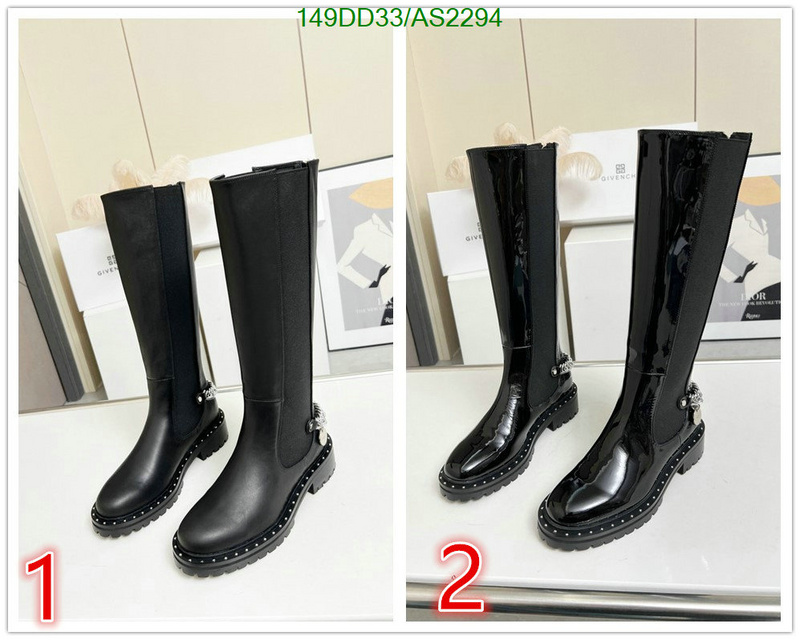 Boots-Women Shoes Code: AS2294 $: 149USD