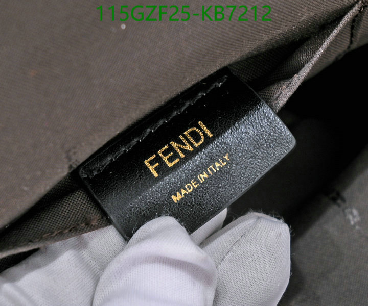 Fendi-Bag-4A Quality Code: KB7212 $: 115USD